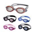 Adjustable Nose Strap Swim Goggles For Adult